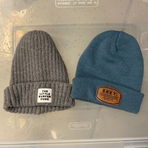 Baby boy beanies